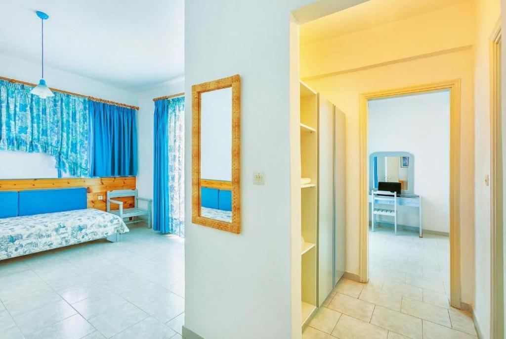 Xenios Faros Apartments Possidi Ngoại thất bức ảnh